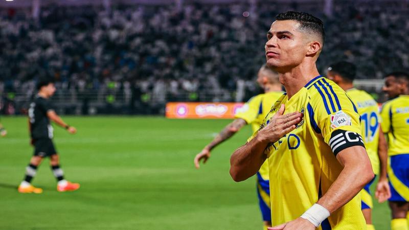 مفاجأة.. حول رد رونالدو على تجديد عقده مع النصر السعودي